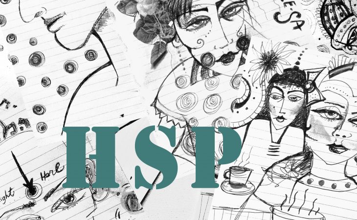 HSP – שלוש אותיות ששינוי את חיי